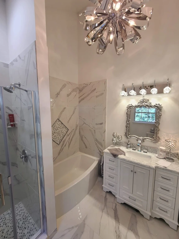 Bathroom Remodeling