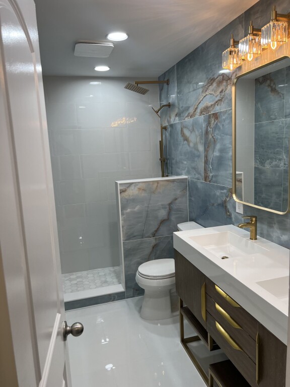 Bathroom Remodeling