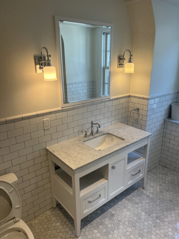 Bathroom Remodeling