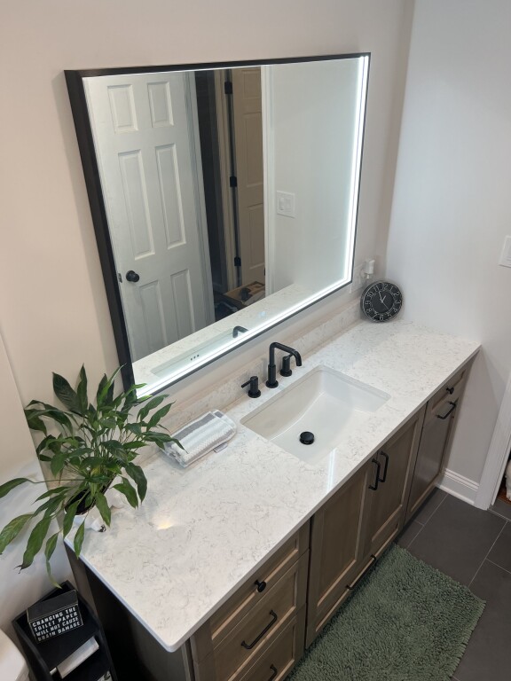 Bathroom Remodeling