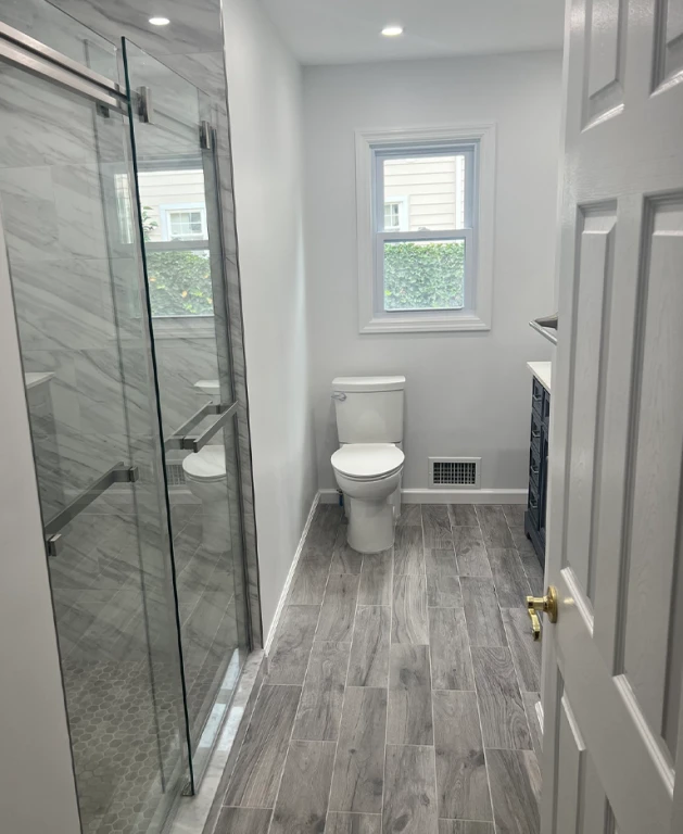 Bathroom Remodeling