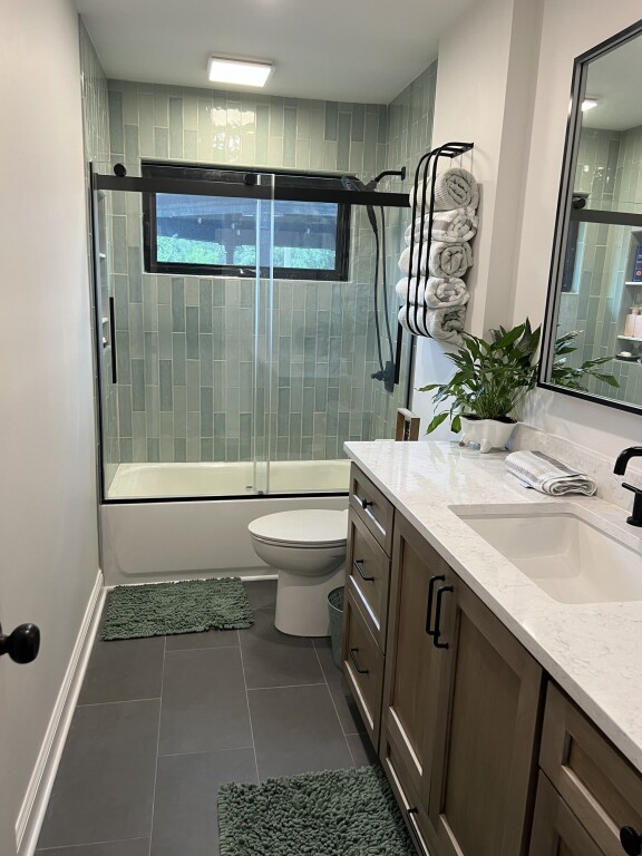 Bathroom Remodeling
