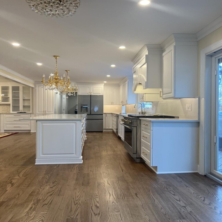 Kitchen Remodeling
