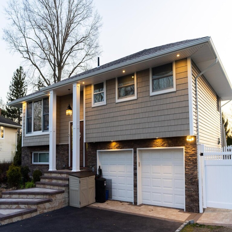 Exteriors and Siding