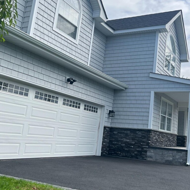 Exteriors and Siding