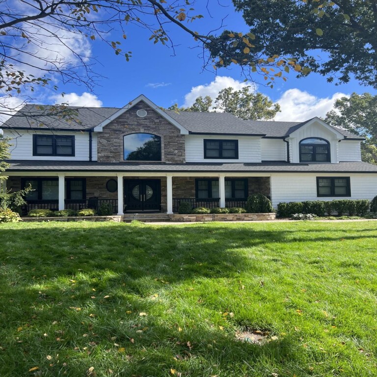 Exteriors and Siding