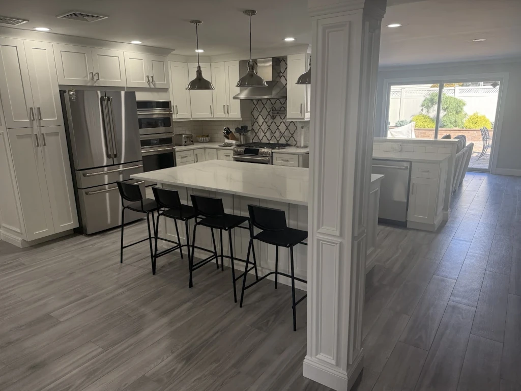 Kitchens