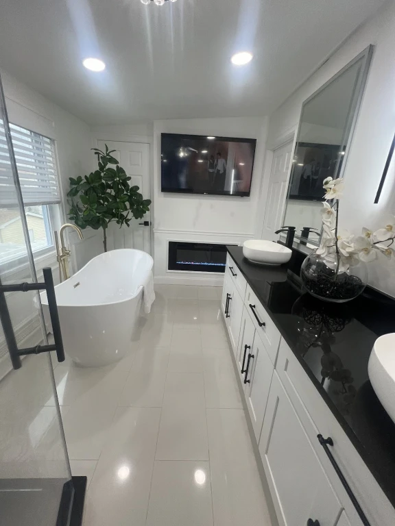 Bathrooms