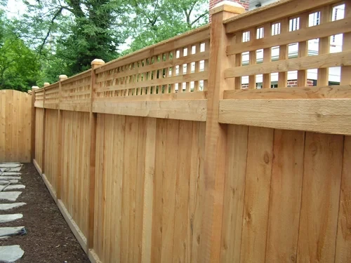 Fence Installation