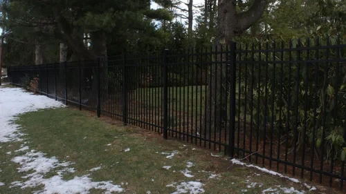 Fence Installation