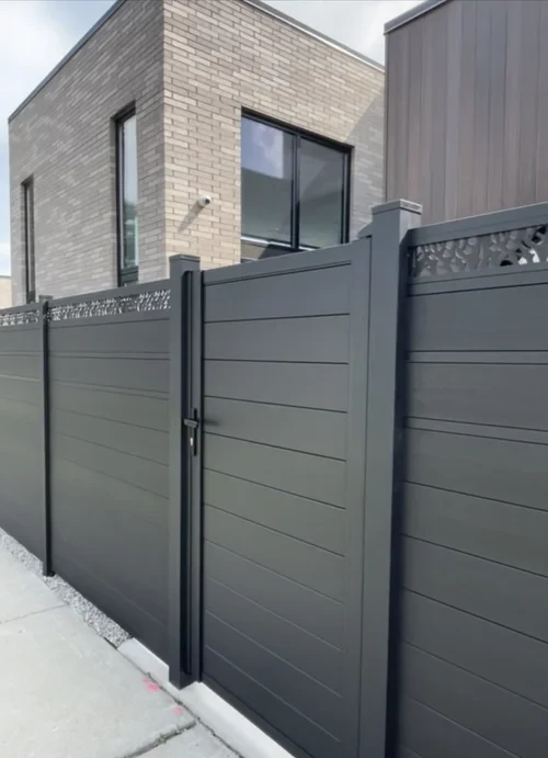 Fence Installation