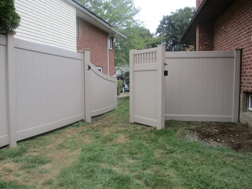 Fence Installation