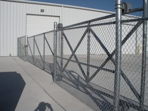 Fence Installation