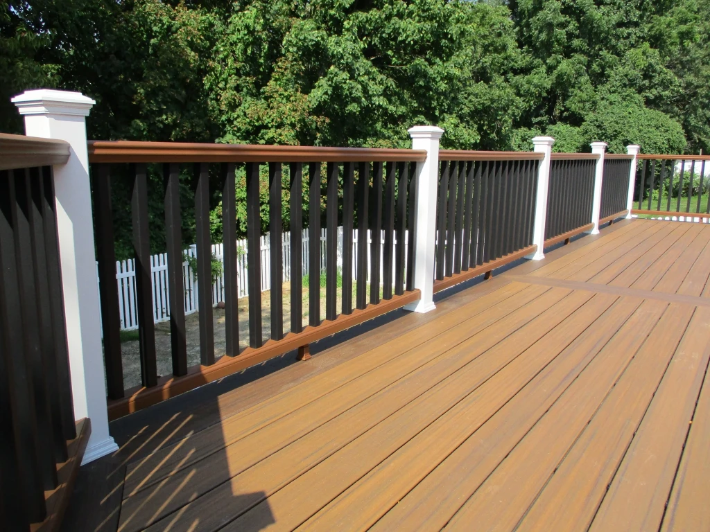 Deck Installation