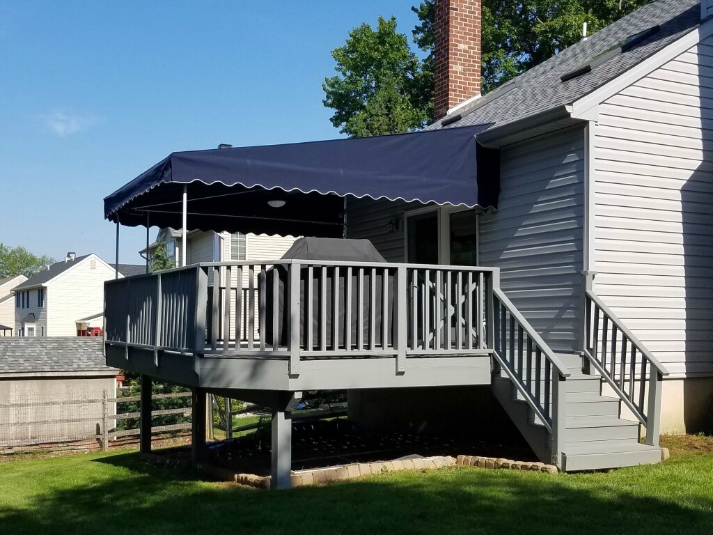 Fixed Awnings