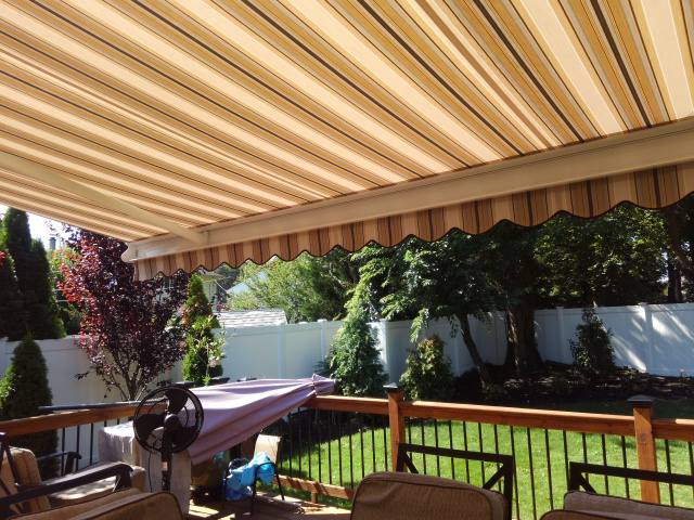 Retractable Awnings