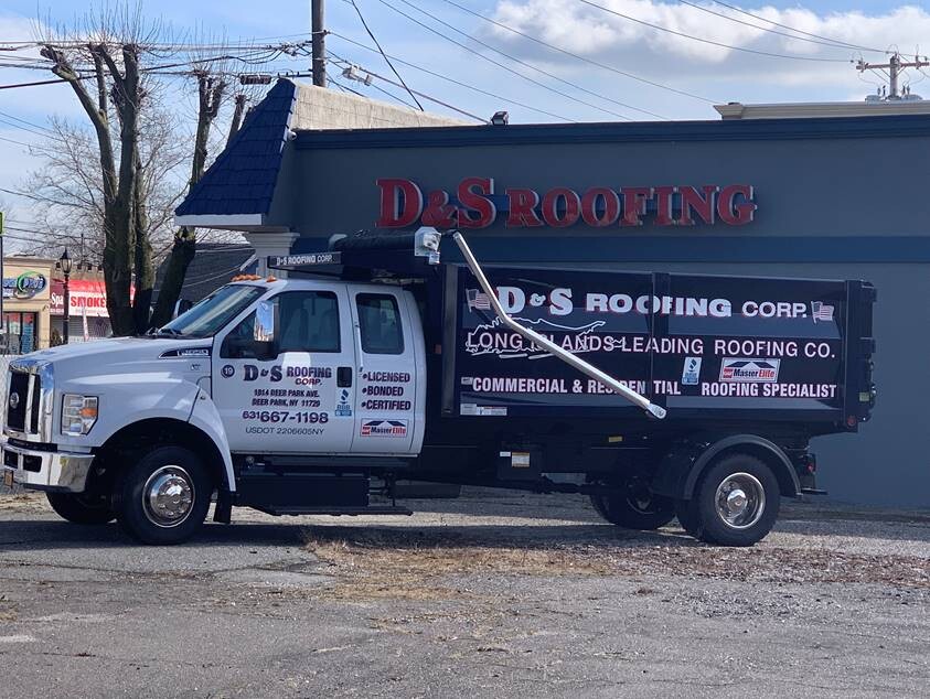 Roof Installation