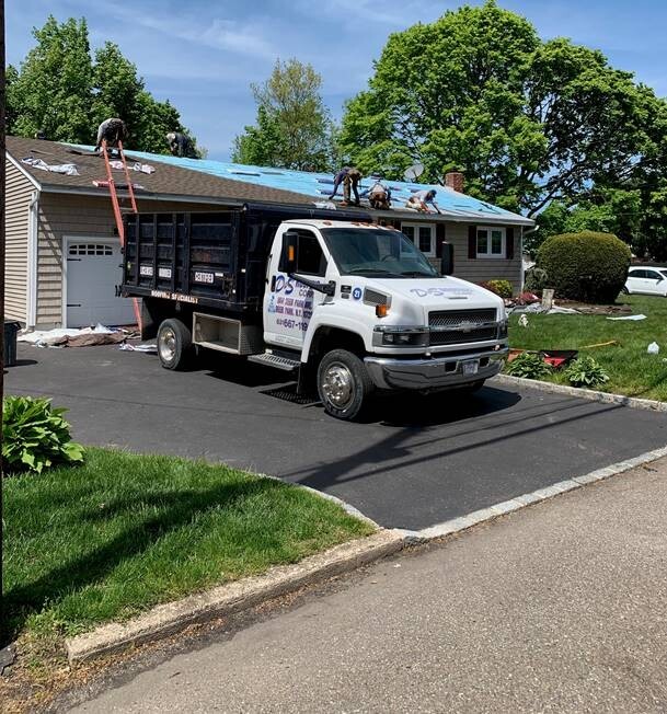 Roof Installation