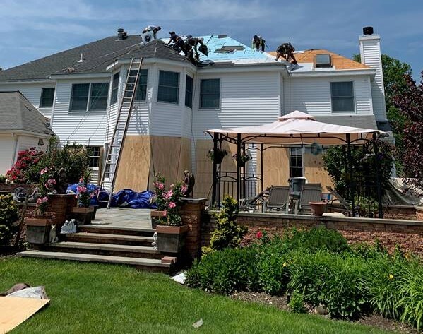 Roof Repairs