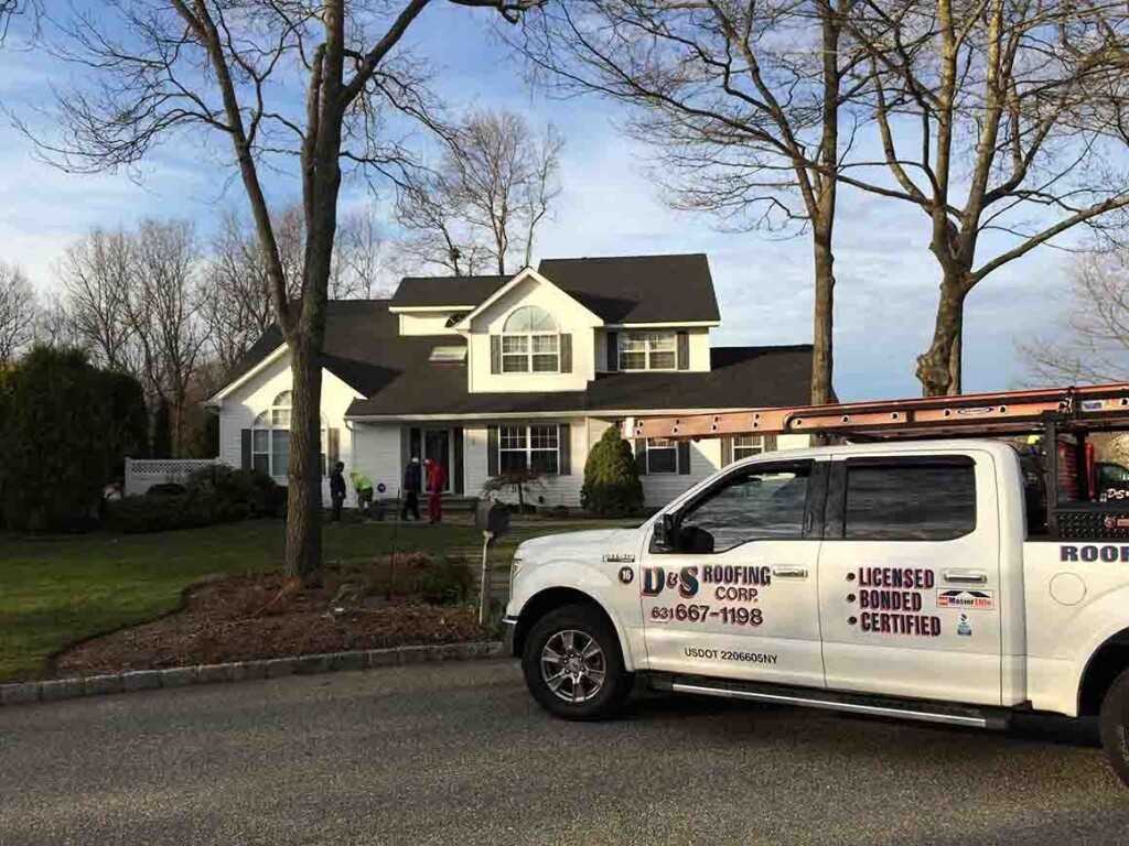 Roof Repairs