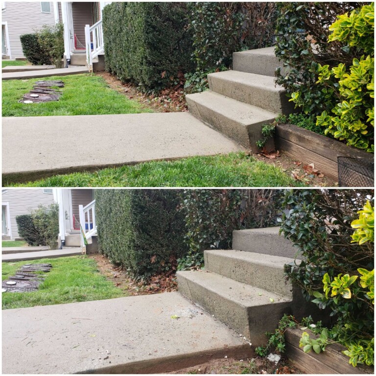 Before and After