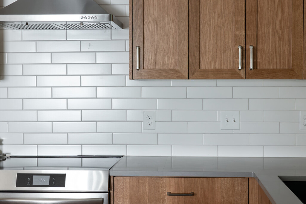 Warm Transitional Kitchen Remodel