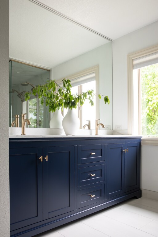 Luxury Spa-Inspired Primary Bathroom Remodel