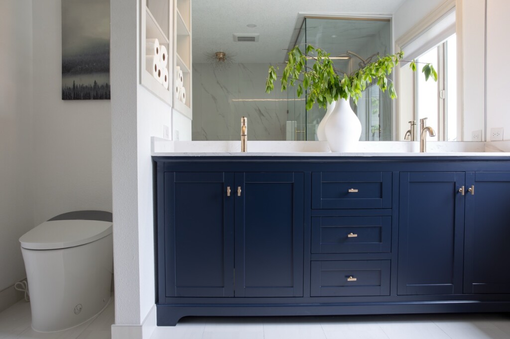 Luxury Spa-Inspired Primary Bathroom Remodel