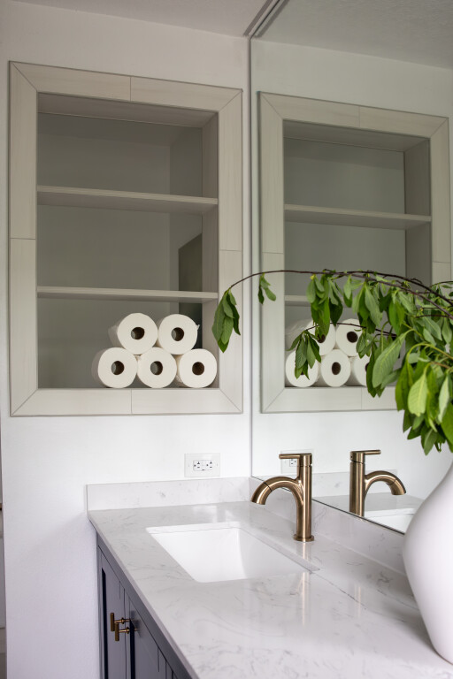 Luxury Spa-Inspired Primary Bathroom Remodel