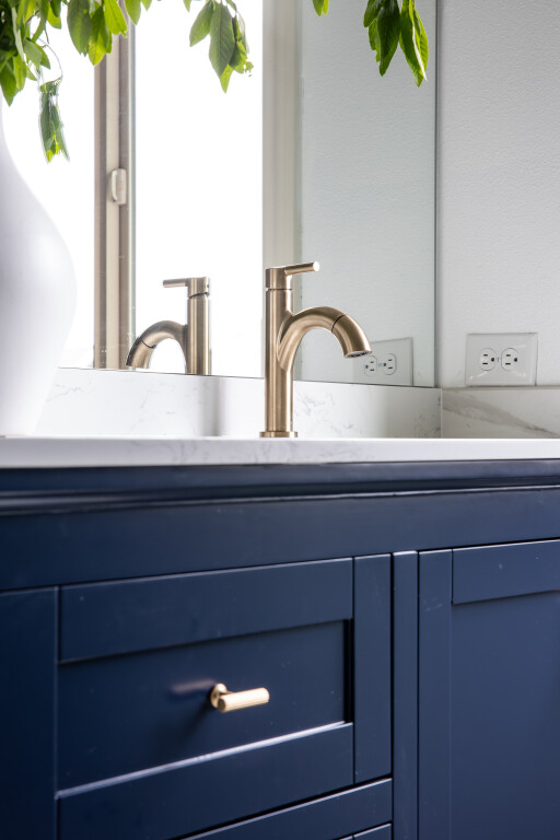 Luxury Spa-Inspired Primary Bathroom Remodel
