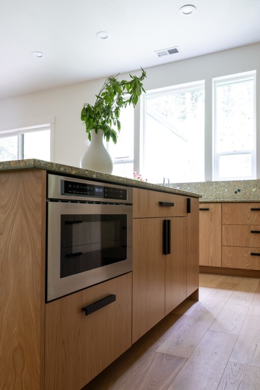 Japandi-inspired Kitchen Remodel