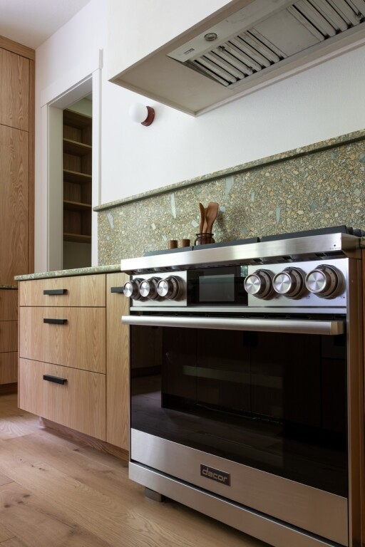 Japandi-inspired Kitchen Remodel