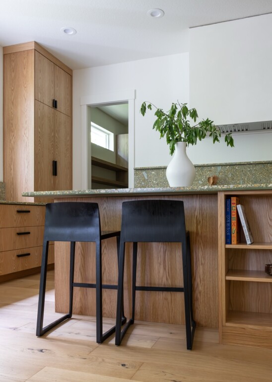 Japandi-inspired Kitchen Remodel