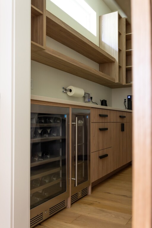 Japandi-inspired Kitchen Remodel