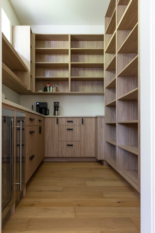 Japandi-inspired Kitchen Remodel