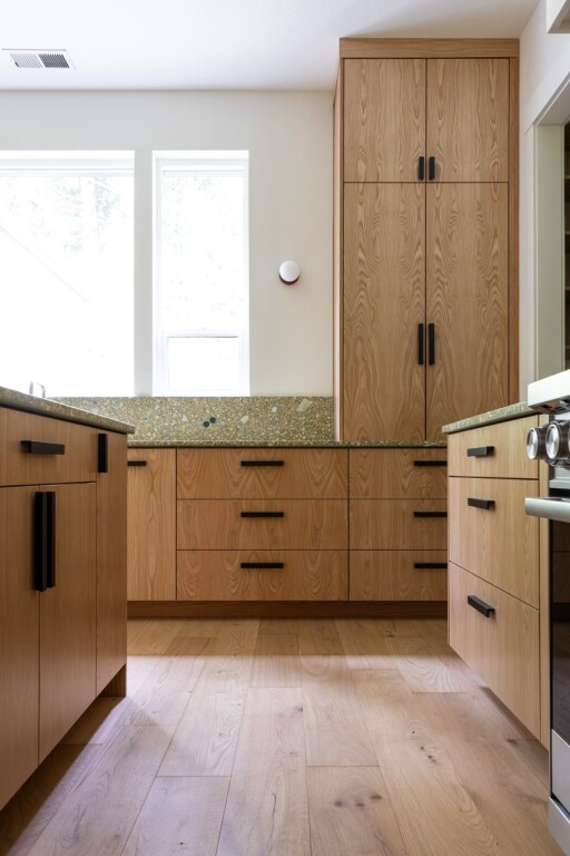 Japandi-inspired Kitchen Remodel