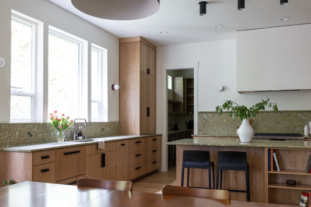 Japandi-inspired Kitchen Remodel