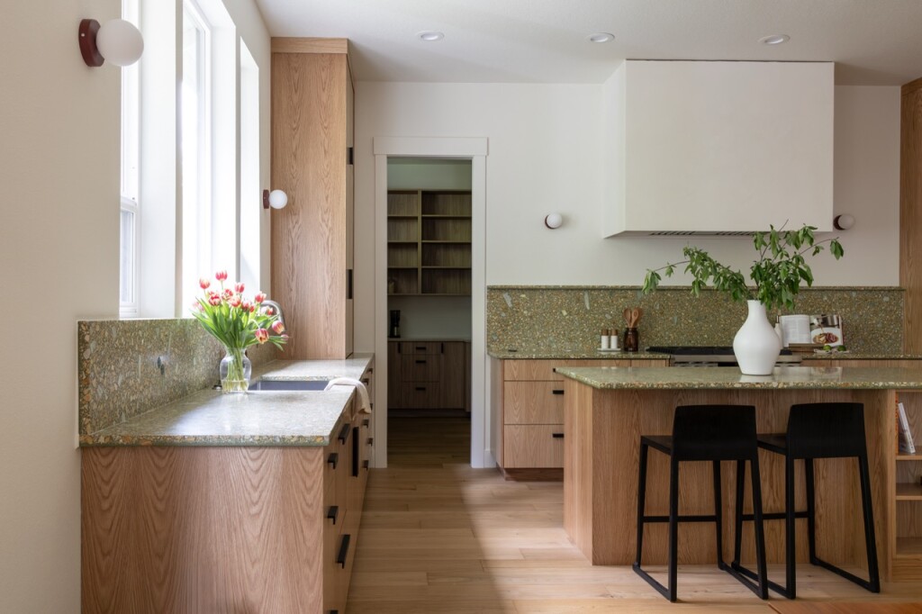 Japandi-inspired Kitchen Remodel