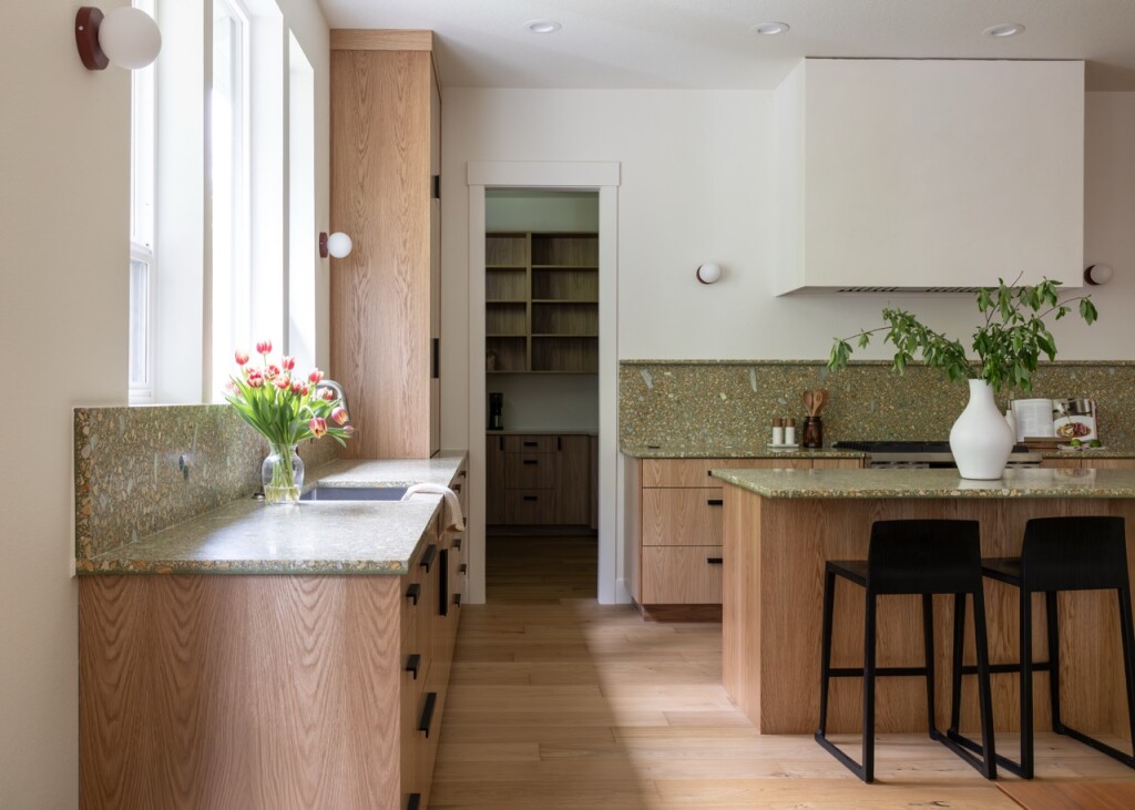 Japandi-inspired Kitchen Remodel
