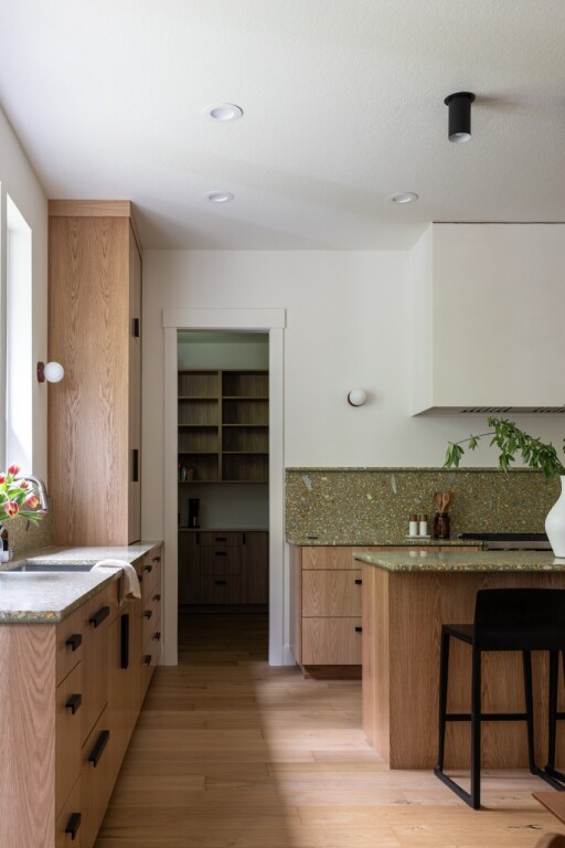 Japandi-inspired Kitchen Remodel