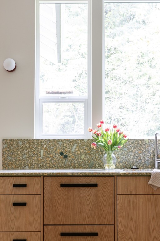Japandi-inspired Kitchen Remodel