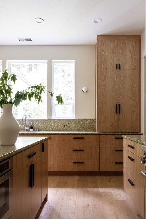 Japandi-inspired Kitchen Remodel