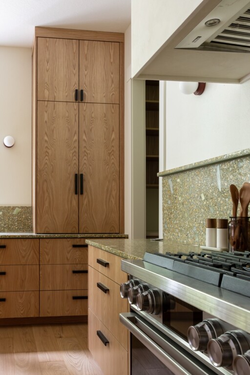 Japandi-inspired Kitchen Remodel