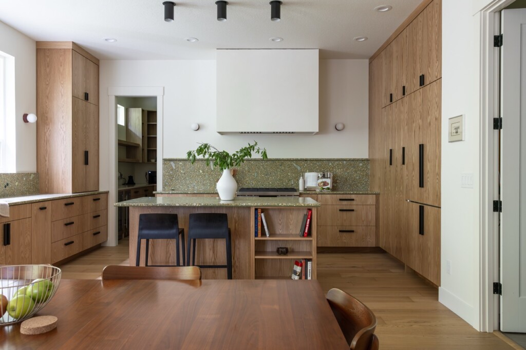 Japandi-inspired Kitchen Remodel